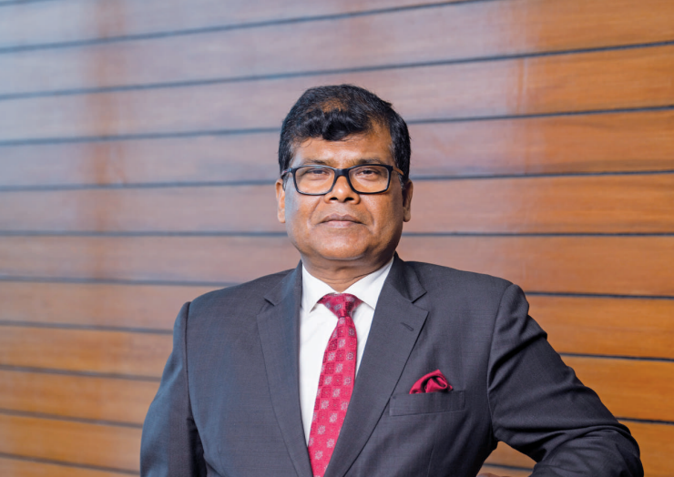 संस्थागत सुधार र सेवा विस्तारमार्फत अग्रणी कम्पनी बन्ने यात्रामा छौं: मनोज लाल कर्ण